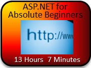 ASP.NET For Absolute Beginners