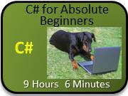 C# for Absolute Beginners