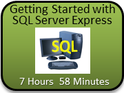 Getting Started With Sql Server Express Edition