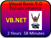 Visual Basic 9.0 Language Enhancements