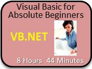 Visual Basic for Absolute Beginners