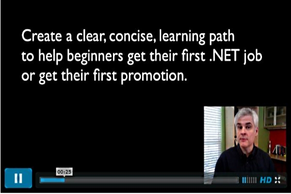 Learn Visual Studio Video Tour