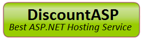 DiscountASP .NET hosting