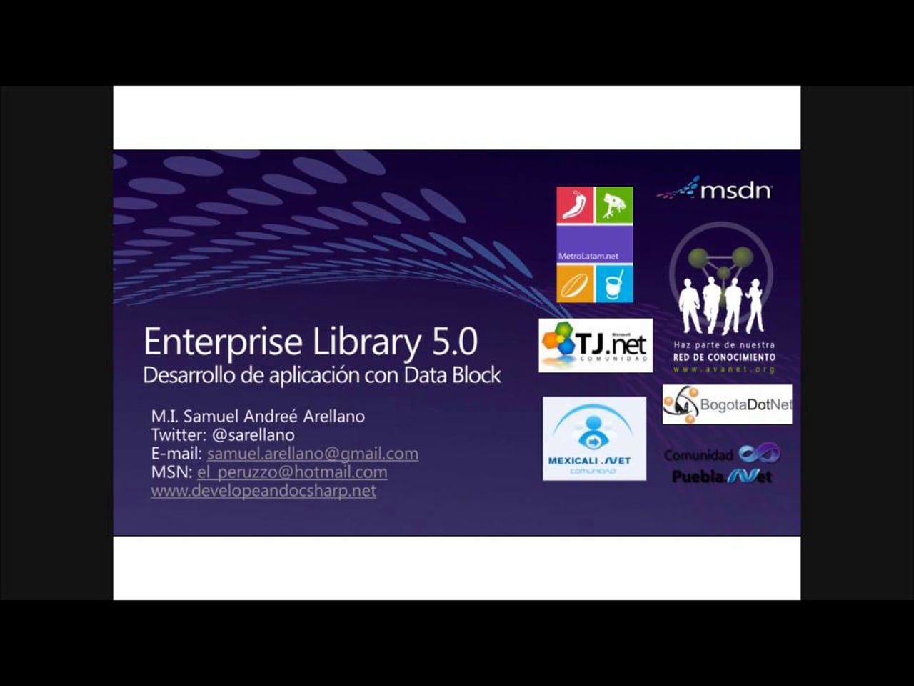Enterprise Library 5.0