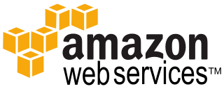 Logo von Amazon Web Services