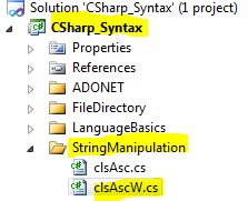 CS Syntax File Directory Binary File Read Sequential
