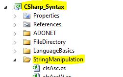CS Syntax String Manipulation IsNullOrEmpty