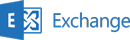 Logo for Microsoft Exchange