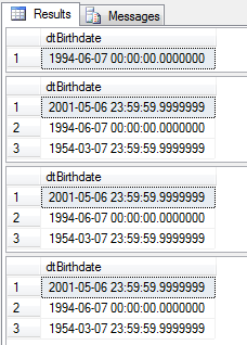 SQL Select Compare Date