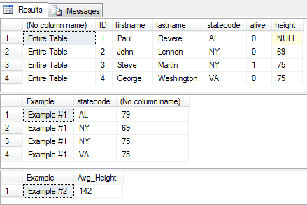 SQL Select ISNULL Replace