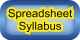 Syllabus Spreadsheet