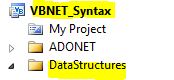 VB.NET Syntax DataStructures ArrayReverse